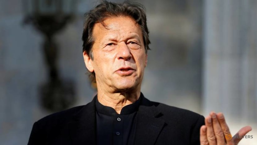 No talks until India restores Kashmir autonomy: Pakistani PM