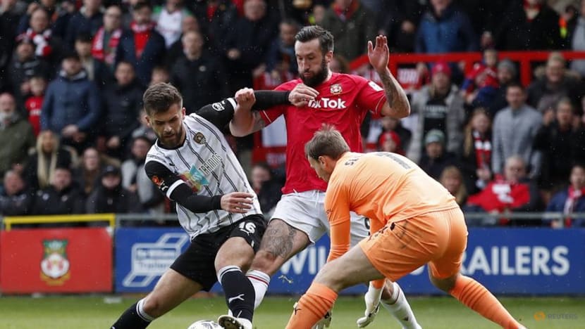 Wrexham edge closer to English Football League return Wrexham edge closer to English Football League return