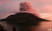 Indonesia’s Mount Ruang eruptions unlikely to trigger tsunami, but caution still needed: Experts
