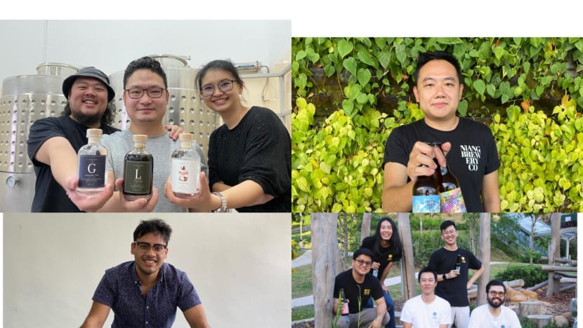 IN FOCUS: Brewing craft beer and spirits in Singapore - a toast to business success? IN FOCUS: Brewing craft beer and spirits in Singapore - a toast to business success?