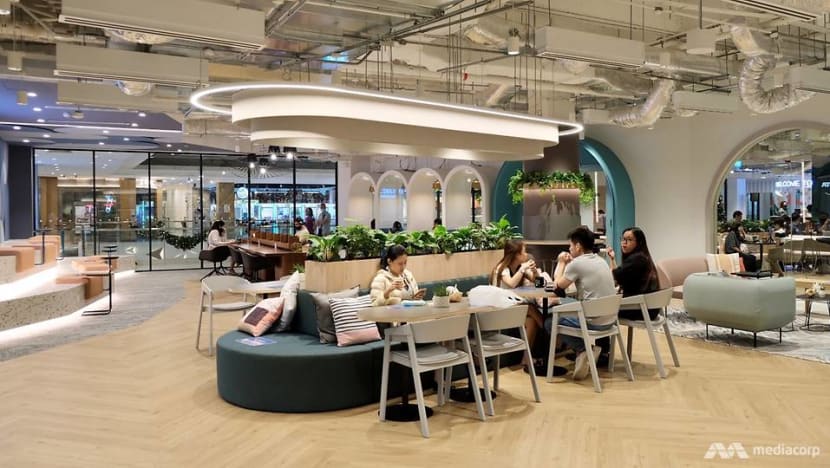 Commentary: Co-working spaces look pretty attractive right about now