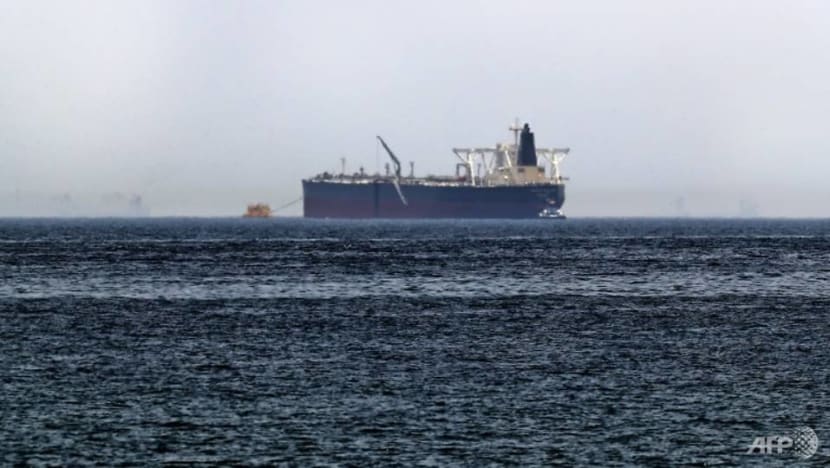 Oil prices jump after 'attack' on tankers in Gulf of Oman Oil prices jump after 'attack' on tankers in Gulf of Oman