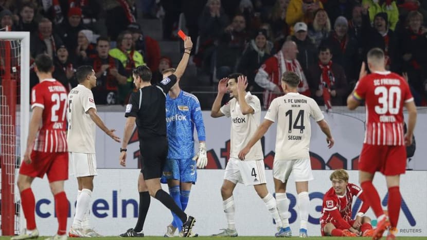 Freiburg crush Union 4-1 with Grifo hat-trick Freiburg crush Union 4-1 with Grifo hat-trick