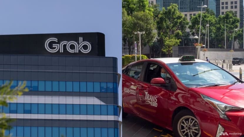 grab trans