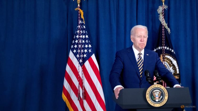 Biden opens door to possible trip to Saudi Arabia Biden opens door to possible trip to Saudi Arabia