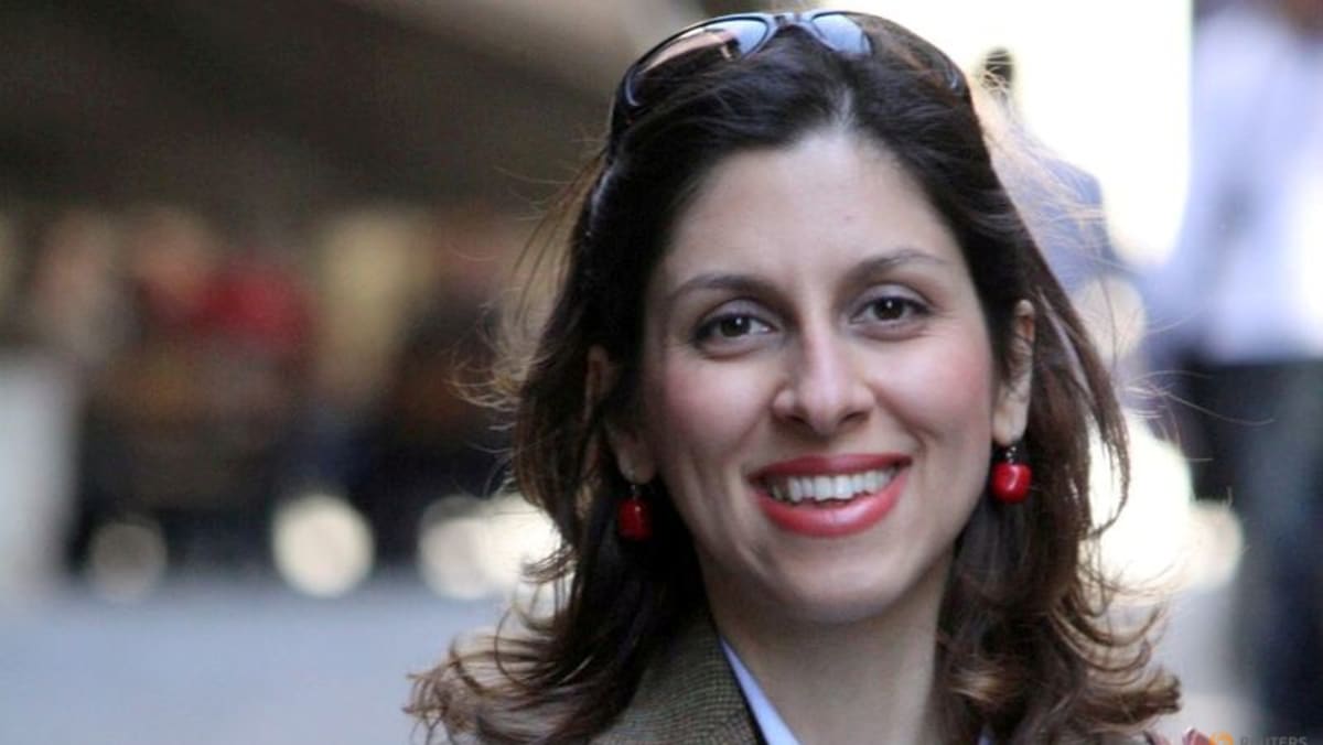 Pengadilan Iran mengukuhkan hukuman penjara bagi pekerja bantuan Inggris-Iran, kata pengacara