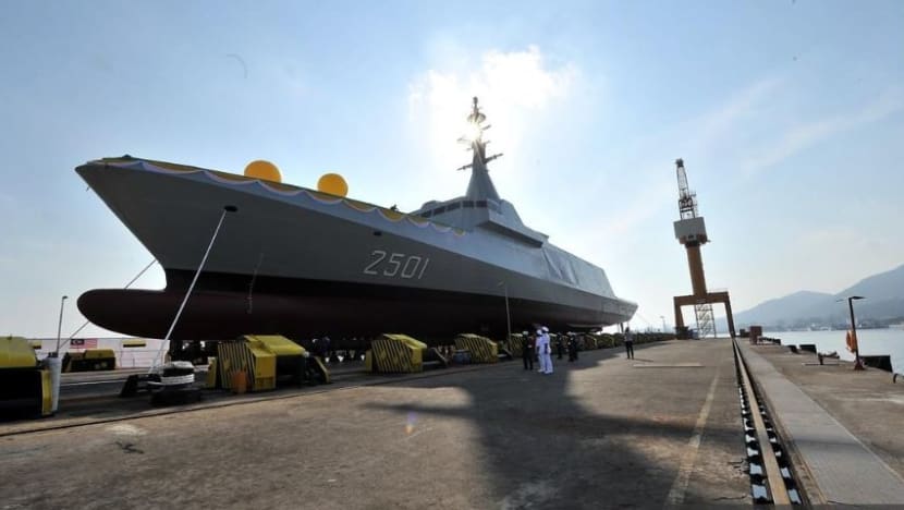 Malaysia warship deal scandal: Government did not ignore the issue, says Ismail Sabri Malaysia warship deal scandal: Government did not ignore the issue, says Ismail Sabri