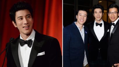 Wang Leehom’s Brothers Are Making Netizens Swoon