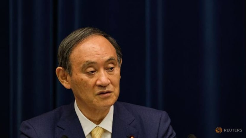Olympics: Support for Japan's PM Suga slides as COVID-19 shadows Tokyo Games Olympics: Support for Japan's PM Suga slides as COVID-19 shadows Tokyo Games