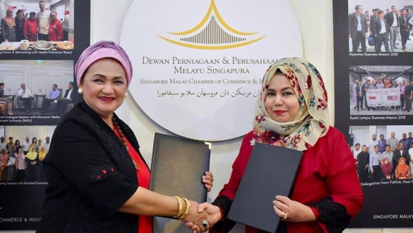 DPPMS meterai MOU dengan Persatuan Industri Kecil & Sederhana Wanita Sabah