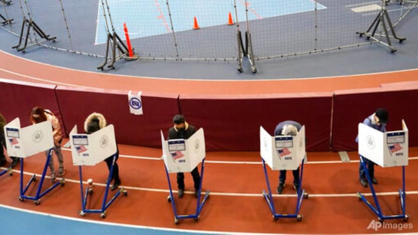 US early voting tops 70 million, continuing historic pace US early voting tops 70 million, continuing historic pace