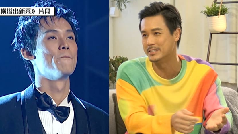 Andie Chen Says He Wasn’t Successful After Winning Star Search 2007 ’Cos He Didn’t Have Good Looks, Good Personality & Good Acting Skills