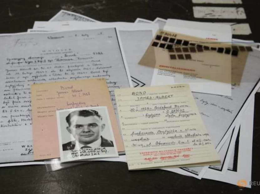 The name's Bond, seriously: 007's namesake found in Polish Cold War archives The name's Bond, seriously: 007's namesake found in Polish Cold War archives