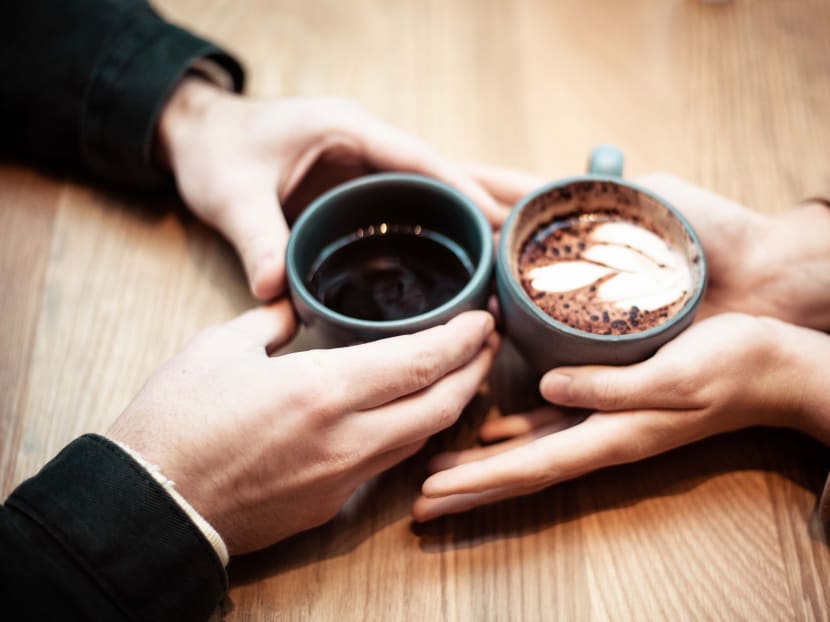 "I have reached a point in my life where dating feels like a chore," says the author. "I have reached a point in my life where dating feels like a chore," says the author.