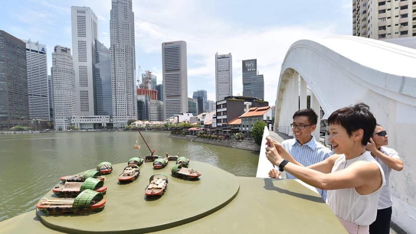 Another S$15 million set aside for restoration of national monuments Another S$15 million set aside for restoration of national monuments