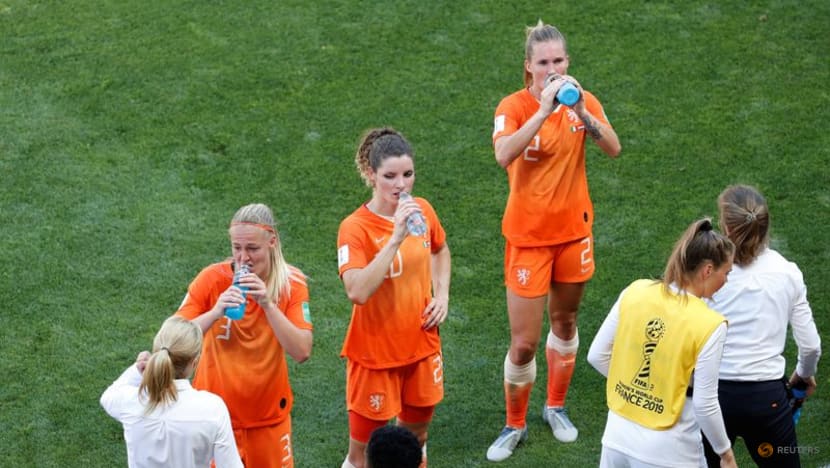 Dutch accuse Women’s World Cup of amateurish organisation