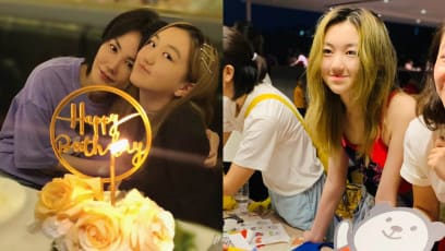 Faye Wong’s Daughter Li Yan Helped Raise S$3.7K At A Charity Bazaar, But Netizens Manage to Find Fault With Her Again