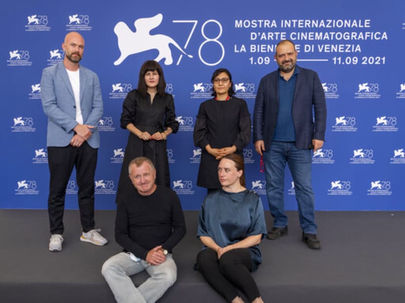 Afghan filmmakers at Venice fear loss of identity, culture