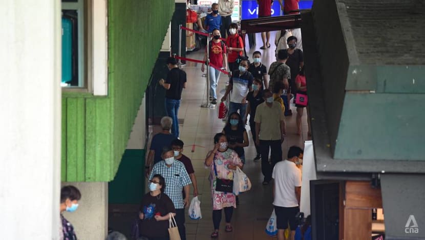Singapore's retail sales rise 79.7% in May after 2020 circuit breaker store closures Singapore's retail sales rise 79.7% in May after 2020 circuit breaker store closures