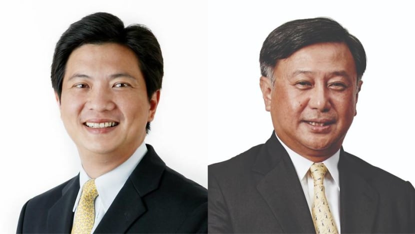 PwC executive chairman Yeoh Oon Jin to succeed Lim Sim Seng as SLA board chairman PwC executive chairman Yeoh Oon Jin to succeed Lim Sim Seng as SLA board chairman