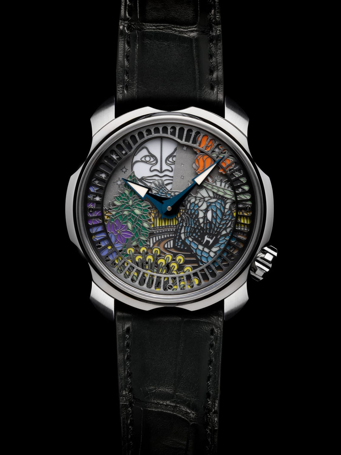 Quiet luxury Watches without logos CNA Luxury