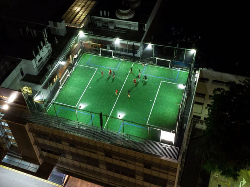 Futsal arena shop near me