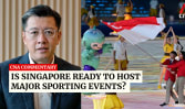 Commentary: Is Singapore ready to host major sporting events? | Video