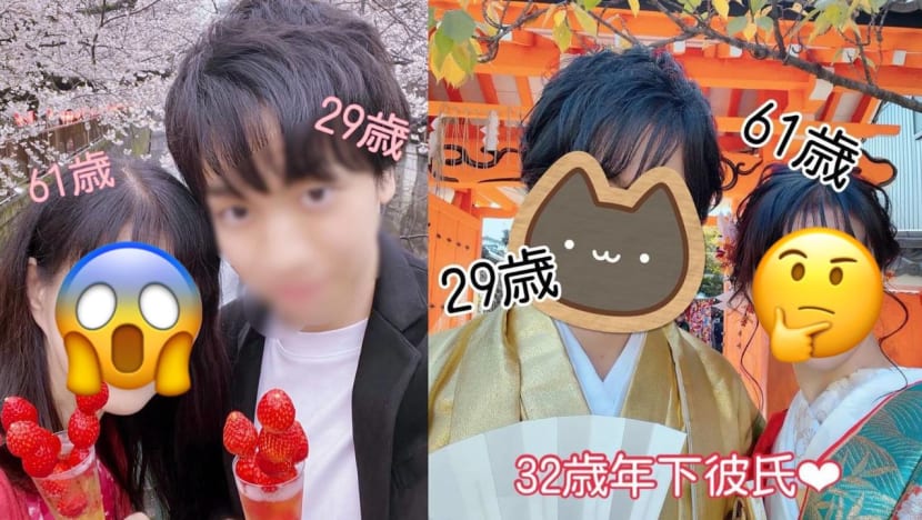 Japanese Woman, 61, Goes Viral For Being 32 Years Older Than Her Husband … & For Her Youthful Appearance