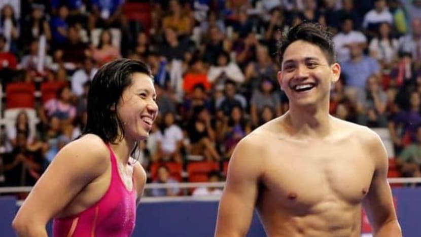 Pengakuan Joseph Schooling, Amanda Lim ambil ganja: SportSG pandang serius salah laku atlit Team S'pore