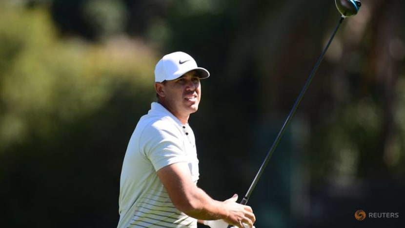 Golf-Koepka hopes to hit top form at Augusta after knee surgery Golf-Koepka hopes to hit top form at Augusta after knee surgery