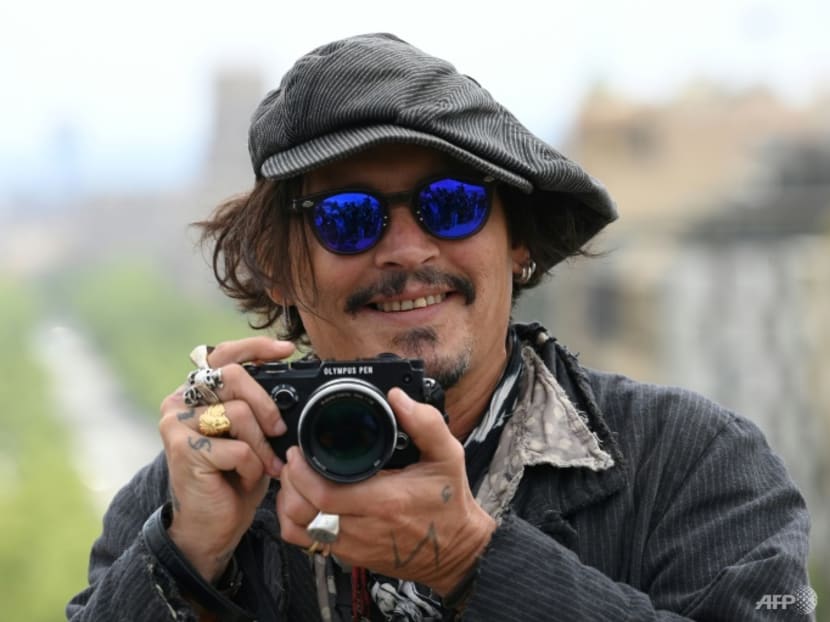 Actor Johnny Depp to be honoured by San Sebastian film festival