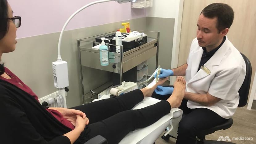Nearly 600 patients with chronic conditions benefit from Yishun Polyclinic pilot scheme Nearly 600 patients with chronic conditions benefit from Yishun Polyclinic pilot scheme