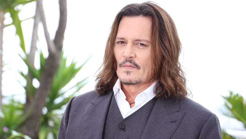 Johnny Depp Skips Late-Night Partying For Health and Rest At Cannes Film Festival
