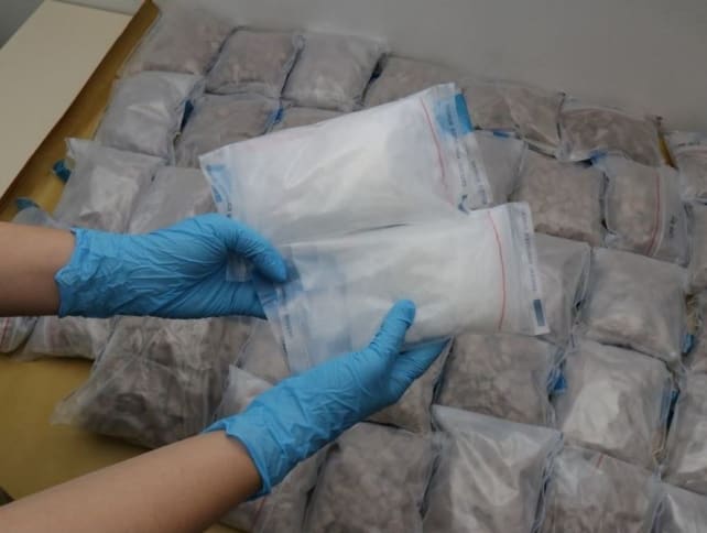 Nearly 18kg of heroin seized at Woodlands Checkpoint in largest reported haul of drug since 2001 