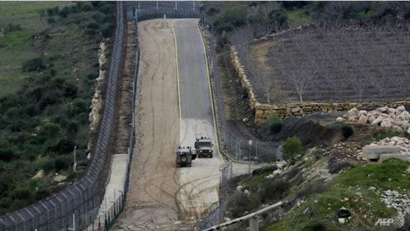 Kereta kebal Israel lepaskan tembakan ke arah suspek di selatan Syria