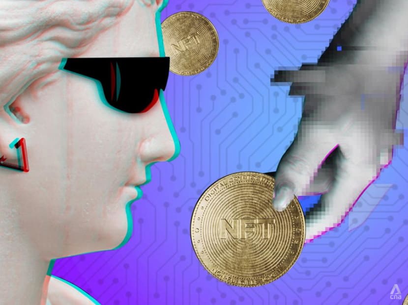 What’s the real appeal and currency of NFTs? It’s not ethereum but attention and hype What’s the real appeal and currency of NFTs? It’s not ethereum but attention and hype