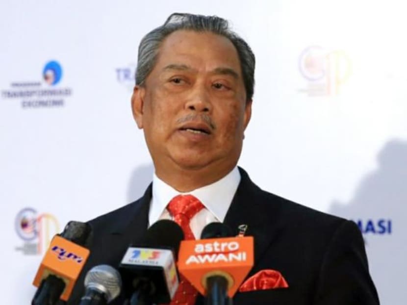 Deputy Prime Minister Muhyiddin Yassin is likely to be dropped out of the Cabinet after criticising Najib Razak’s handling of the 1MDB issue. Photo: The Malay Mail Online