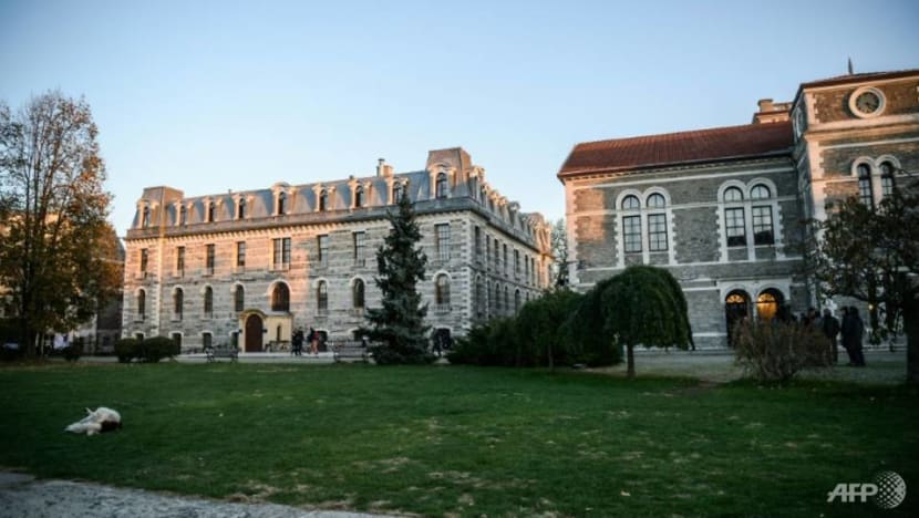 Turkey university protests not over, activists say Turkey university protests not over, activists say