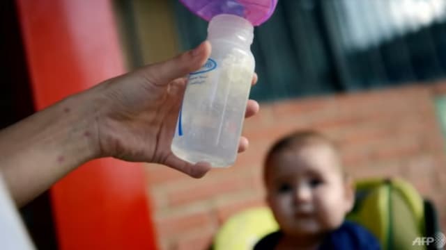 英国研究：婴儿奶粉宣传的健康益处 大多未经科学验证 