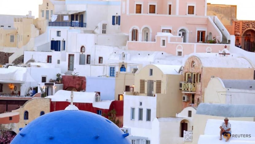 Chinese investors snap up Greek 'Golden Visas' Chinese investors snap up Greek 'Golden Visas'