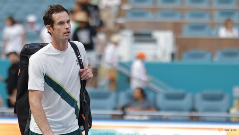 Lajovic upsets Murray in first round of Miami Open Lajovic upsets Murray in first round of Miami Open