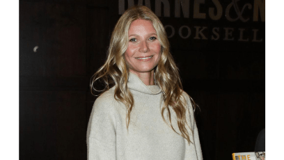 Gwyneth Paltrow Reveals COVID-19 Anxiety Has Been Keeping Her Up At Night