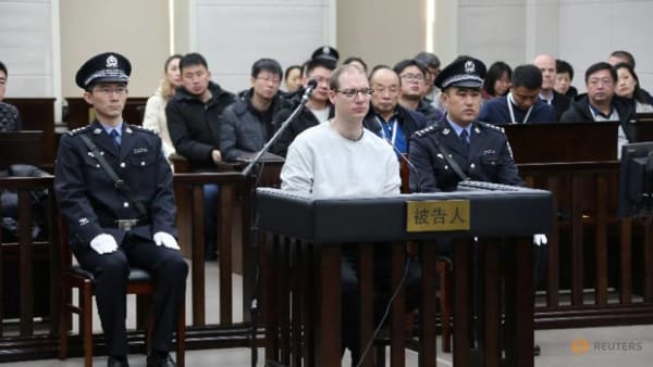 China court rejects death sentence appeal for Canadian Schellenberg