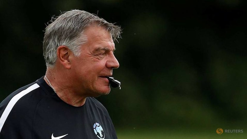 Football: Allardyce hungry to make instant impact at West Brom Football: Allardyce hungry to make instant impact at West Brom