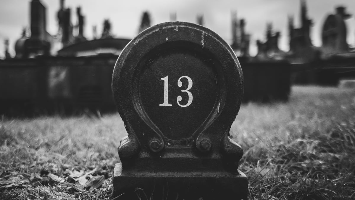 Commentary Why Is 13 Considered Unlucky CNA commentary-why-is-13-considered-unlucky-cna