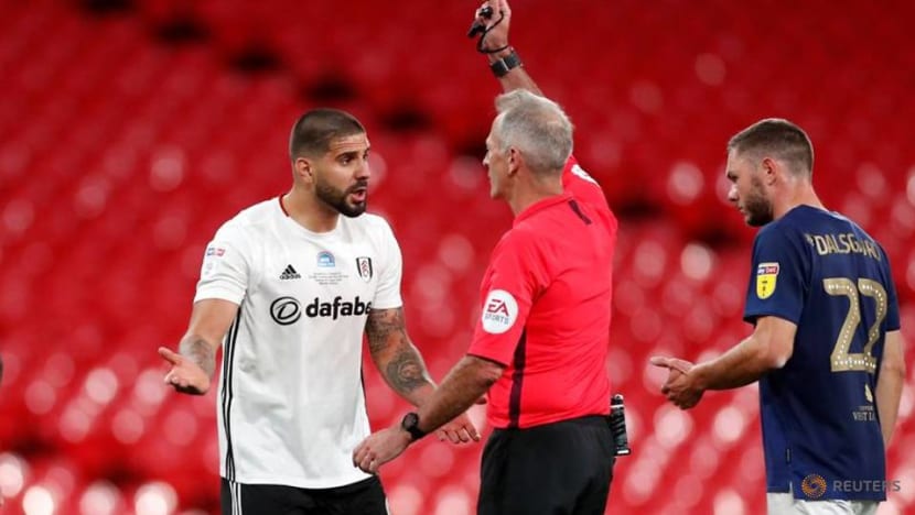 Football: Fulham back in Premier League after playoff final win over Brentford