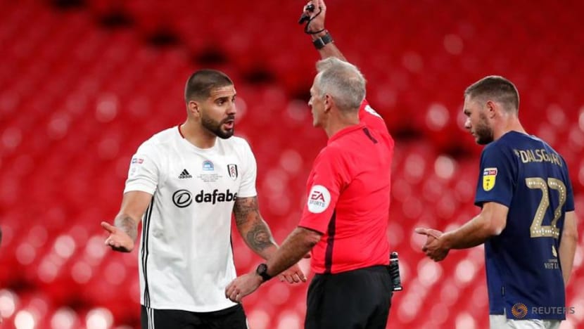 Football: Fulham back in Premier League after playoff final win over Brentford Football: Fulham back in Premier League after playoff final win over Brentford