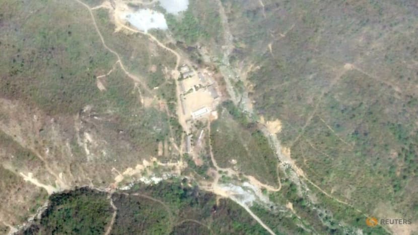 La Corée du Sud détecte une activité de restauration de certains tunnels sur le site d’essais nucléaires nord-coréen