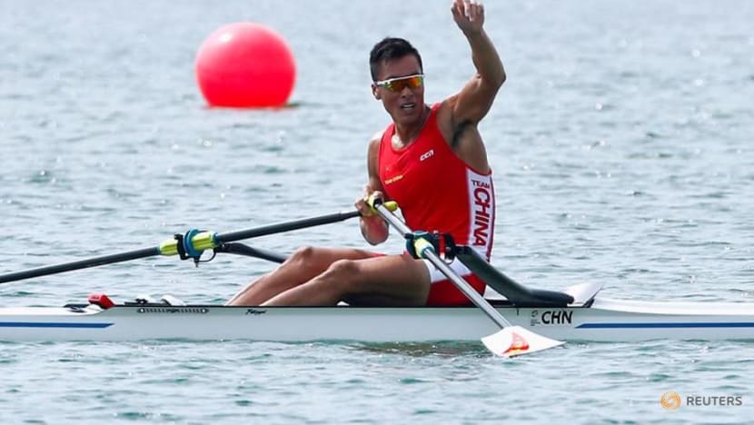 China simulates possible Tokyo atmosphere to train athletes China simulates possible Tokyo atmosphere to train athletes