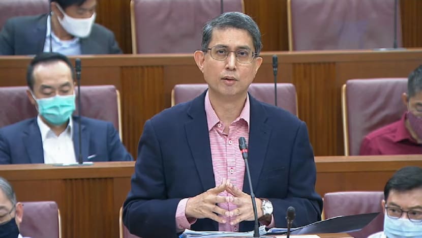 FICA cegah kejadian 'gunting dalam lipatan' sedang S'pura berdepan campur tangan asing 'dahsyat' FICA cegah kejadian 'gunting dalam lipatan' sedang S'pura berdepan campur tangan asing 'dahsyat'